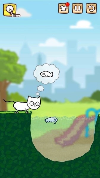 拯救小猫咪手游 游戏截图