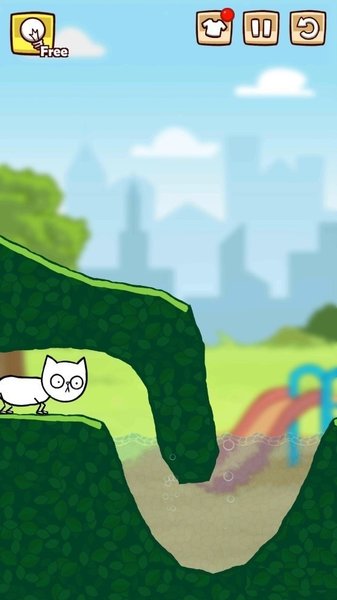 拯救小猫咪手游 游戏截图